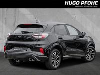 Gebraucht Ford Puma ST-Line 155 PS (114 kW) 2023 Agate black metallic SUV