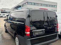 Gebraucht Mercedes Vito 136 PS (100 kW) 2018 Schwarz Van