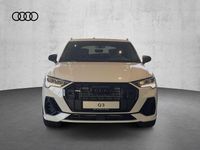 Gebraucht Audi Q3 S-Line 193 PS (141 kW) 2025 Gletscherweiß metallic SUV