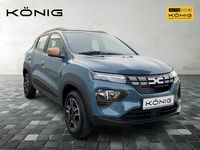 Gebraucht Dacia Spring Extreme 19 kW (26 PS) 2023 Cenoteblau metallic Kleinwagen