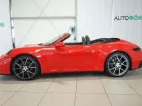 Gebraucht Porsche 911 Carrera 394 PS (289 kW) 2024 Andere Cabrio