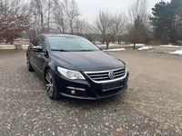 Gebraucht VW Passat 170 PS (125 kW) 2010 Schwarz Coupé