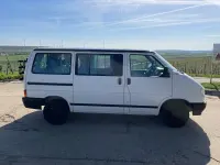 Gebraucht VW Multivan 77 PS (56 kW) 1992 Weiß Van / Kleinbus