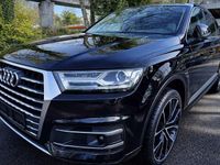Gebraucht Audi Q7 272 PS (200 kW) 2016 Schwarz SUV