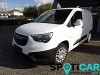 Gebraucht Opel Combo Edition 102 PS (75 kW) 2021 Weiß (jade weiß) Van / Kleinbus