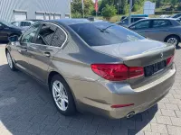 Gebraucht BMW 530 265 PS (194 kW) 2017 Gold Limousine