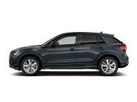 Usata Audi Q2 Advanced 190 CV (139 kW) 2025 Grigio SUV