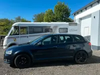 Occasion Audi A3 90 ch (66 kW) 2012 Bleue Citadine