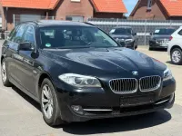 Gebraucht BMW 520 184 PS (135 kW) 2011 Schwarz Kombi