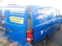 Gebraucht Mercedes Vito 136 PS (100 kW) 2019 Blau Van