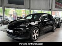 Gebraucht Porsche Macan 4 Electric 300 kW (408 PS) 2025 Schwarz SUV