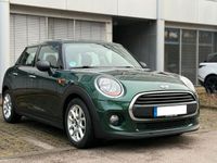 Usado Mini One D 95 HP (69 kW) 2017 Verde Citadino
