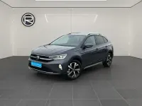 Gebraucht VW Taigo Style 150 PS (110 kW) 2022 Grau SUV