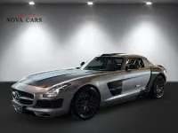 Gebraucht Mercedes SLS AMG AMG 571 PS (419 kW) 2012 Grau