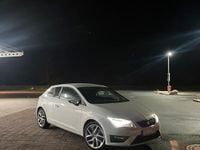 Brugt Seat Leon 2015 Hvid Coupe