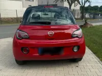Gebraucht Opel Adam 87 PS (63 kW) 2014 Rot Kleinwagen