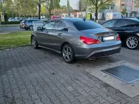 Gebraucht Mercedes CLA180 122 PS (89 kW) 2016 Grau Limousine