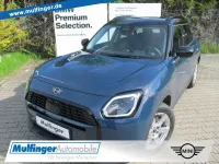 Gebraucht Mini Countryman 170 PS (125 kW) 2024 Blau SUV