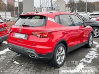 Gebraucht Seat Arona FR 110 PS (80 kW) 2023 Rot SUV