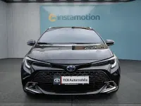 Neu Toyota Corolla 184 PS (135 kW) 2025 Schwarz Kombi