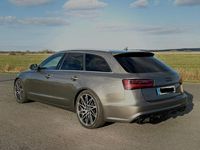 Gebraucht Audi A6 313 PS (230 kW) 2012 Grau Kombi