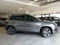 Neu Skoda Karoq SportLine 150 PS (110 kW) 2026 Graphitegreymetallic SUV