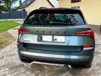 Second-hand Skoda Kamiq Monte Carlo 150 CP (110 kW) 2022 Gri SUV