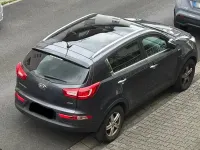 Gebraucht Kia Sportage 136 PS (100 kW) 2013 Grau SUV