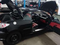 Gebraucht Peugeot 206 Sport 136 PS (100 kW) 2002 Limousine