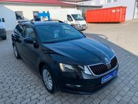 gebraucht Skoda Octavia Combi Ambition 4x4*DSG*Navi*1Hand*++++