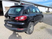 Gebraucht VW Tiguan 150 PS (110 kW) 2009 Schwarz SUV