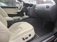 Second-hand Audi S5 Advanced Plus 354 CP (260 kW) 2010 Negru Coupe