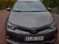 gebraucht Toyota Auris Auris1.2 Turbo Touring Sports Team Deutschland