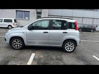 Gebraucht Fiat Panda 69 PS (50 kW) 2012 Silber Kleinwagen