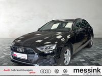 Gebraucht Audi A4 150 PS (110 kW) 2023 Schwarz Kombi