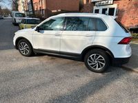 gebraucht VW Tiguan 2.0 115 hp