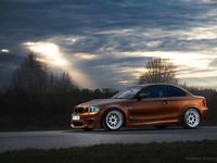 Gebraucht BMW 1M Performance 306 PS (225 kW) 2008 Braun Coupé