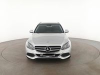 Second-hand Mercedes C220 Avantgarde 170 CP (125 kW) 2018 Argintiu Break