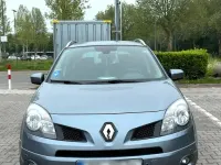 Gebraucht Renault Koleos 150 PS (110 kW) 2008 Grau SUV