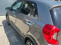 Gebraucht Kia Picanto X-Line 100 PS (73 kW) 2018 Beige Kleinwagen