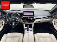 Gebraucht BMW M550 Shadowline 530 PS (389 kW) 2022 Grau Limousine