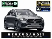 Gebraucht Mercedes GLA200 Style 150 PS (110 kW) 2023 Grau SUV