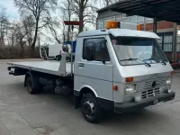 Gebraucht VW LT 100 PS (73 kW) 1990 Silber