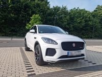 Gebraucht Jaguar E-Pace R-Dynamic 150 PS (110 kW) 2020 Weiß SUV