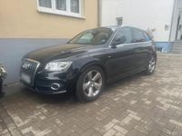 Gebraucht Audi Q5 211 PS (155 kW) 2009 Schwarz SUV