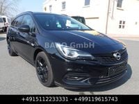 Gebraucht Opel Astra 122 PS (89 kW) 2021 Schwarz Kombi
