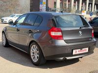Gebraucht BMW 116 Advantage 116 PS (85 kW) 2006 Kleinwagen