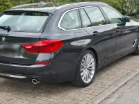 Gebraucht BMW 530 2019 Grau Kombi