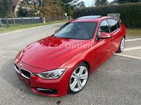 Gebraucht BMW 335 Performance 306 PS (225 kW) 2012 Melbournerot Limousine