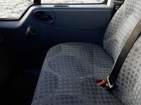 Gebraucht Ford Transit 100 PS (73 kW) 2013 Weiß Van / Kleinbus